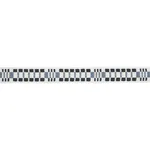 78990 | Carmo Tape Narrow - Indigo Schumacher Carmo Tape Narrow trim in Indigo (78990)