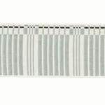 79212 | Carmo Tape Wide - Sage Schumacher Carmo Tape Wide trim in Sage (79212)