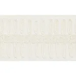70740 | Castille Tape - Ivory Schumacher Castille Tape trim in Ivory (70740)
