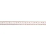 83884 | Castille Tape Narrow - Neutral Schumacher Castille Tape Narrow trim in Neutral (83884)