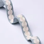 83880 | Castille Tape Narrow - Sky Schumacher Castille Tape Narrow trim in Sky (83880)