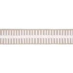 70747 | Castille Tape - Natural Schumacher Castille Tape trim in Natural (70747)
