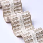 70747 | Castille Tape - Natural Schumacher Castille Tape trim in Natural (70747)