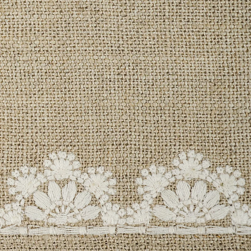 77573 | Cecily Tape - Natural Schumacher Cecily Tape trim in Natural (77573)