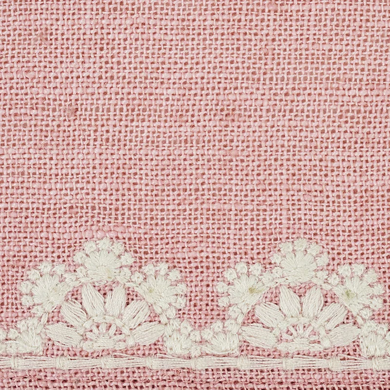 77572 | Cecily Tape - Rose Schumacher Cecily Tape trim in Rose (77572)
