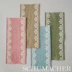 77570 | Cecily Tape - Sage Schumacher Cecily Tape trim in Sage (77570)