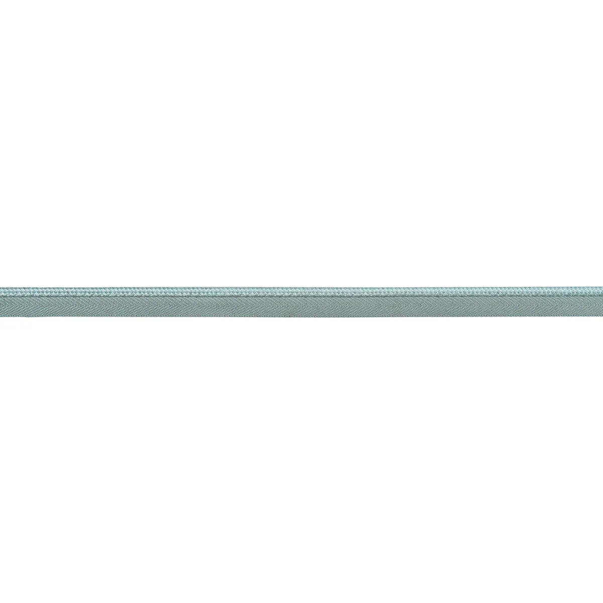 Schumacher Cedric Cotton Lip Cord Medium trim in Aqua (74786)