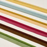 Schumacher Cedric Cotton Lip Cord Medium trim in Butter (74788)