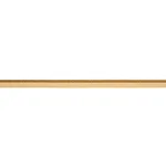 Schumacher Cedric Cotton Lip Cord Medium trim in Gold (86491)