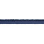 74784 | Cedric Cotton Lip Cord Medium - Navy Schumacher Cedric Cotton Lip Cord Medium trim in Navy (74784)