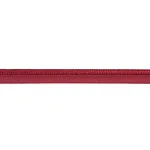 Schumacher Cedric Cotton Lip Cord Medium trim in Red (74789)