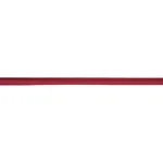 Schumacher Cedric Cotton Lip Cord Medium trim in Red (74789)