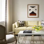 77222 | Chesterton Tape - Brown Schumacher Chesterton Tape trim in Brown (77222)