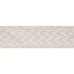 74250 | Chevron Woven Tape - Natural Schumacher Chevron Woven Tape trim in Natural (74250)