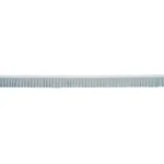 85960 | Clara Pleated Tape - Sky Schumacher Clara Pleated Tape trim in Sky (85960)