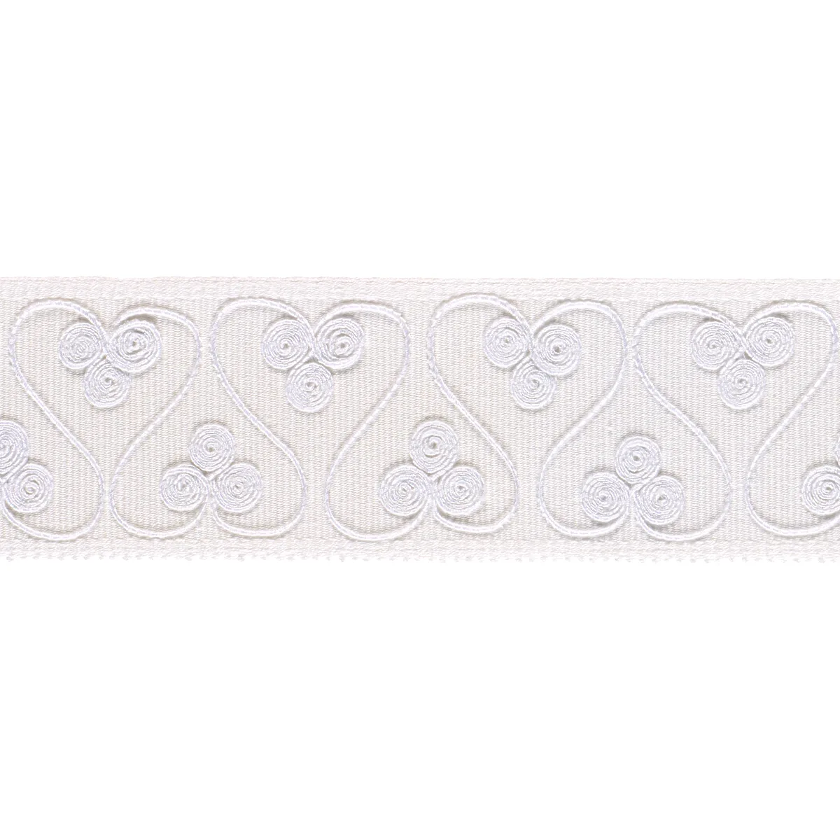 72747 | Coquette Tape – White