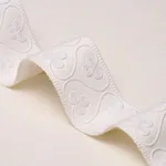 72747 | Coquette Tape - White Schumacher Coquette Tape trim in White (72747)