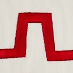 81772 | Corbu Tape - Red Schumacher Corbu Tape trim in Red (81772)