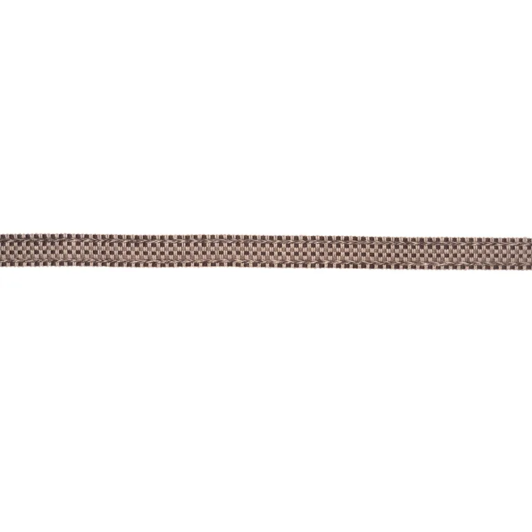 Schumacher Country Braid trim in Burlap (85543)