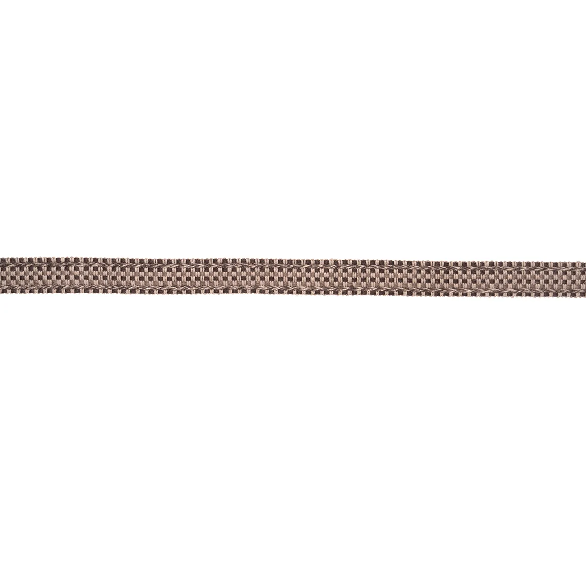 Schumacher Country Braid trim in Burlap (85543)