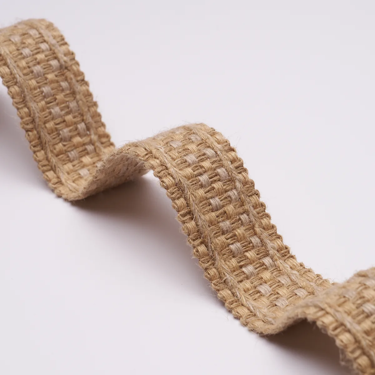 85544 | Country Braid - Flax Schumacher Country Braid trim in Flax (85544)
