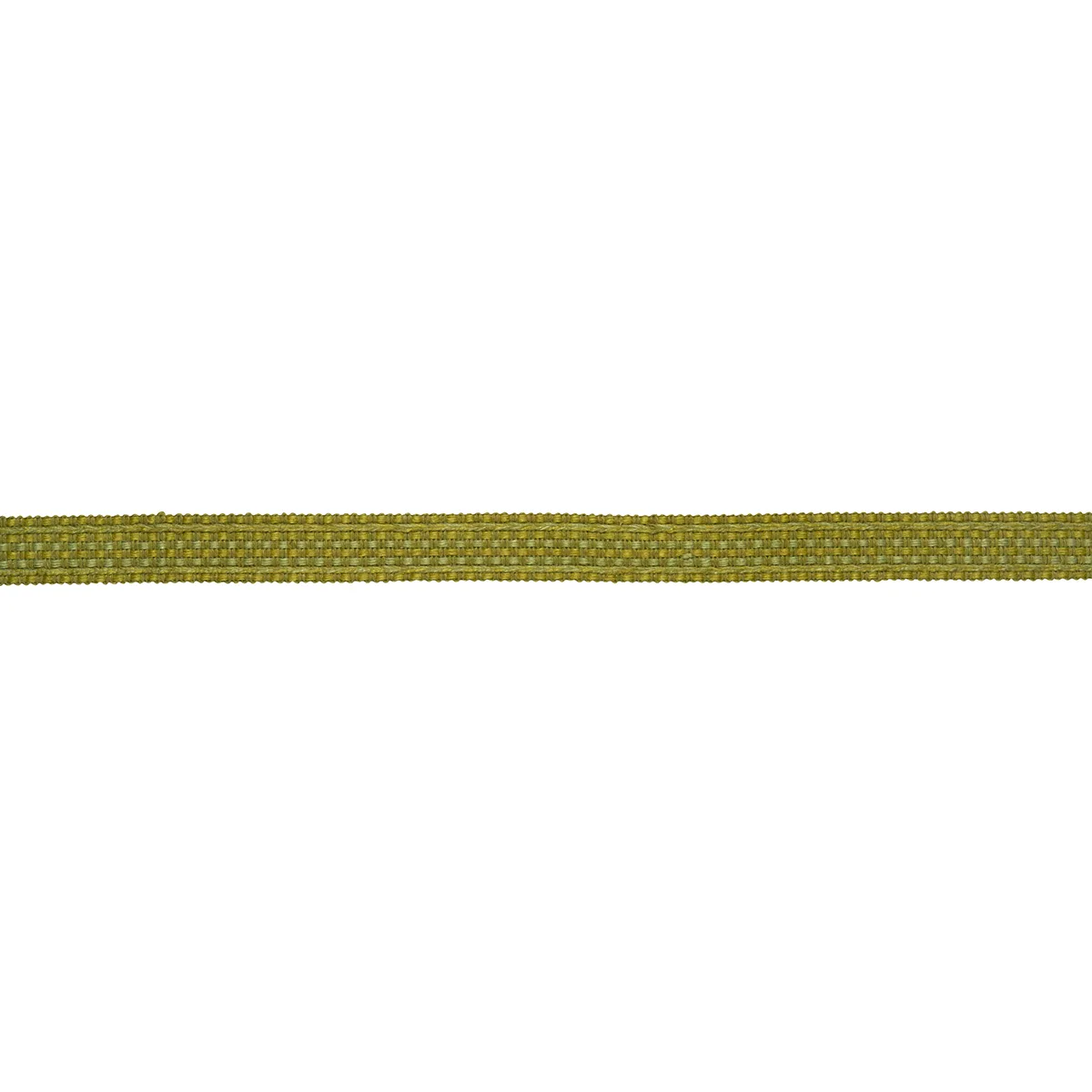 Schumacher Country Braid trim in Grass (85540)