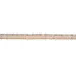 85545 | Country Braid - Neutral Schumacher Country Braid trim in Neutral (85545)