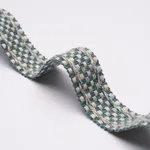 85541 | Country Braid - Teal Schumacher Country Braid trim in Teal (85541)