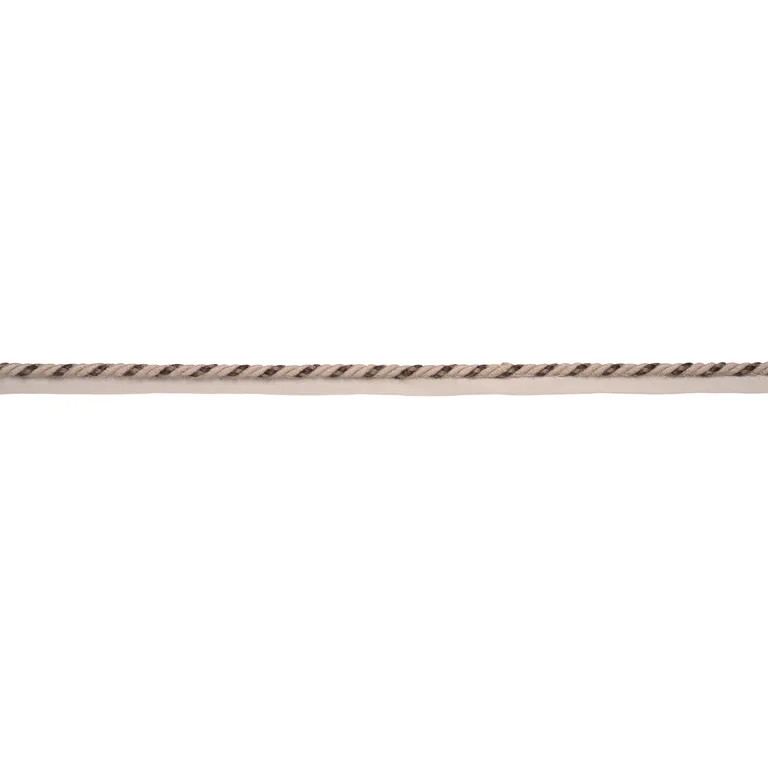 Schumacher Country Cord trim in Burlap (85553)