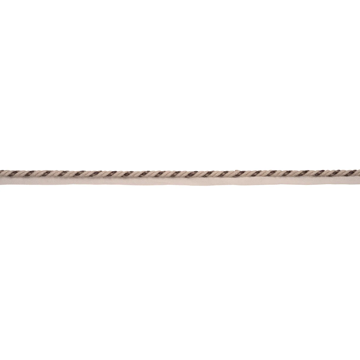 Schumacher Country Cord trim in Burlap (85553)