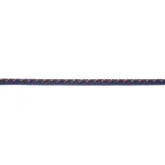 85555 | Country Cord - Denim Schumacher Country Cord trim in Denim (85555)