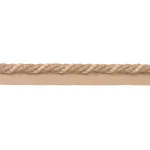 85552 | Country Cord - Flax Schumacher Country Cord trim in Flax (85552)