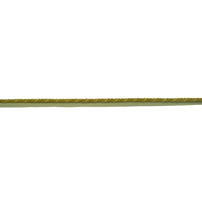 Schumacher Country Cord trim in Grass (85550)