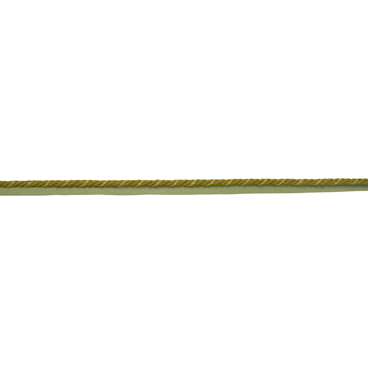 Schumacher Country Cord trim in Grass (85550)