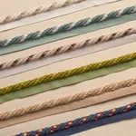 85550 | Country Cord - Grass Schumacher Country Cord trim in Grass (85550)
