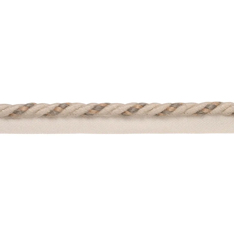 Schumacher Country Cord trim in Neutral (85554)