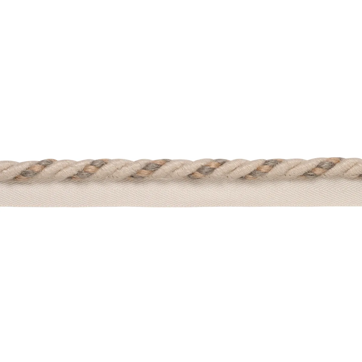 Schumacher Country Cord trim in Neutral (85554)