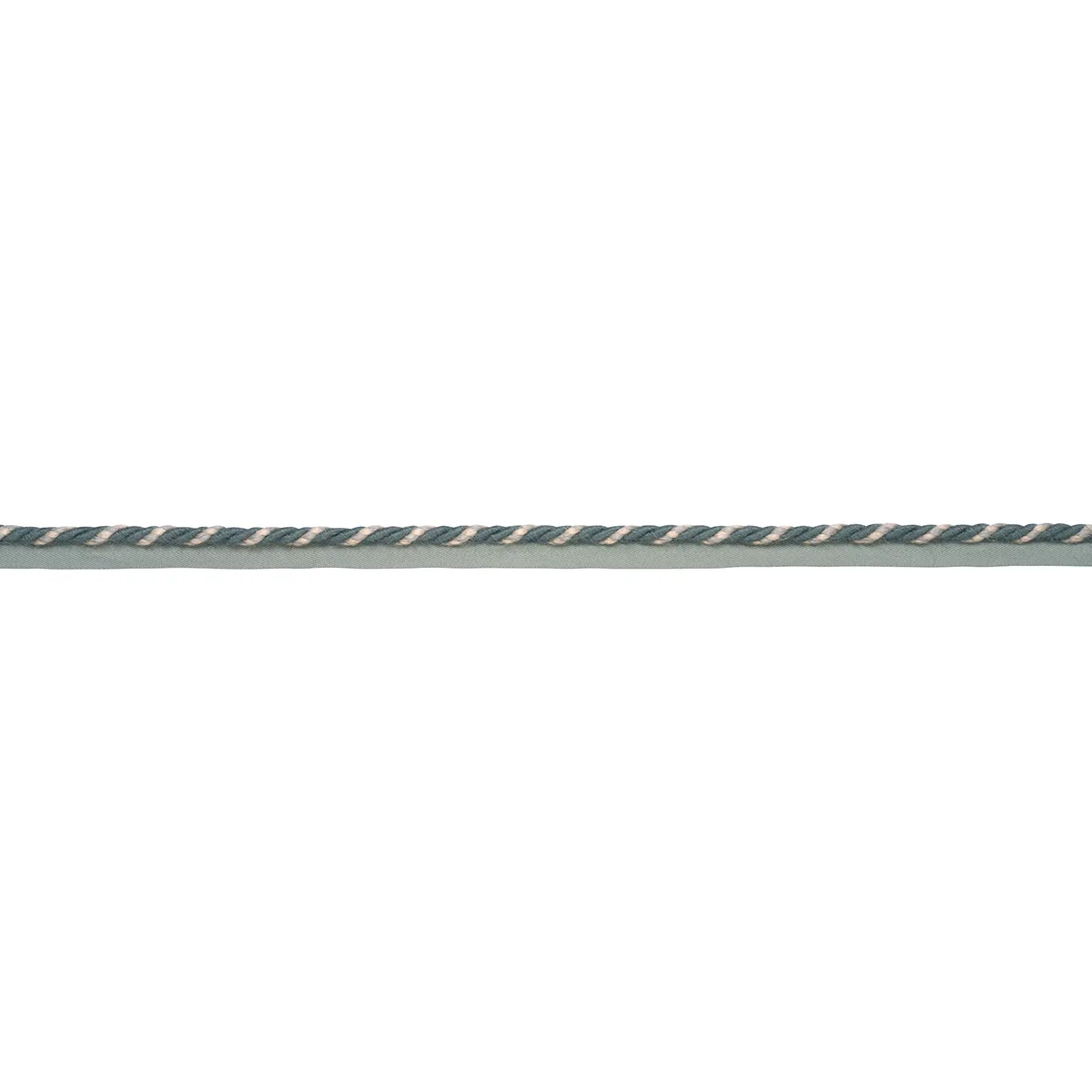 Schumacher Country Cord trim in Teal (85551)
