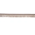 85563 | Country Fringe - Burlap Schumacher Country Fringe trim in Burlap (85563)