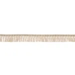85565 | Country Fringe - Neutral Schumacher Country Fringe trim in Neutral (85565)