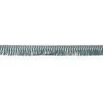85562 | Country Fringe - Teal Schumacher Country Fringe trim in Teal (85562)