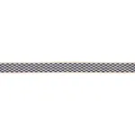 Schumacher Crawford Check Tape Medium trim in Indigo (81630)