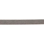 81643 | Crawford Check Tape Wide - Basalt Schumacher Crawford Check Tape Wide trim in Basalt (81643)