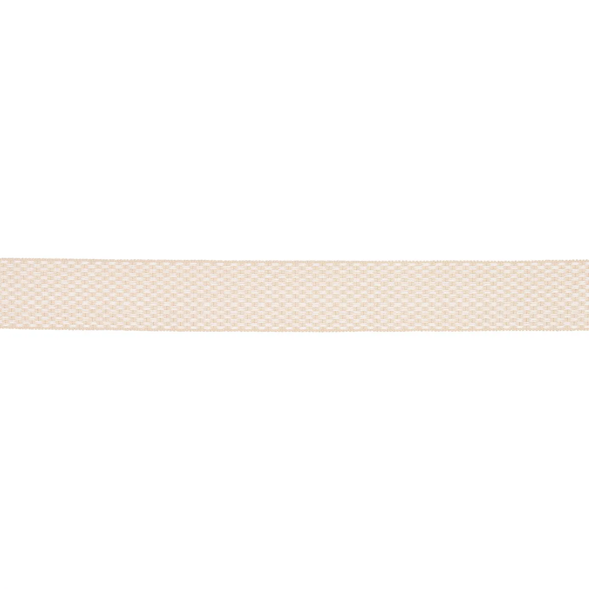 Schumacher Crawford Check Tape Wide trim in Coffee (81642)