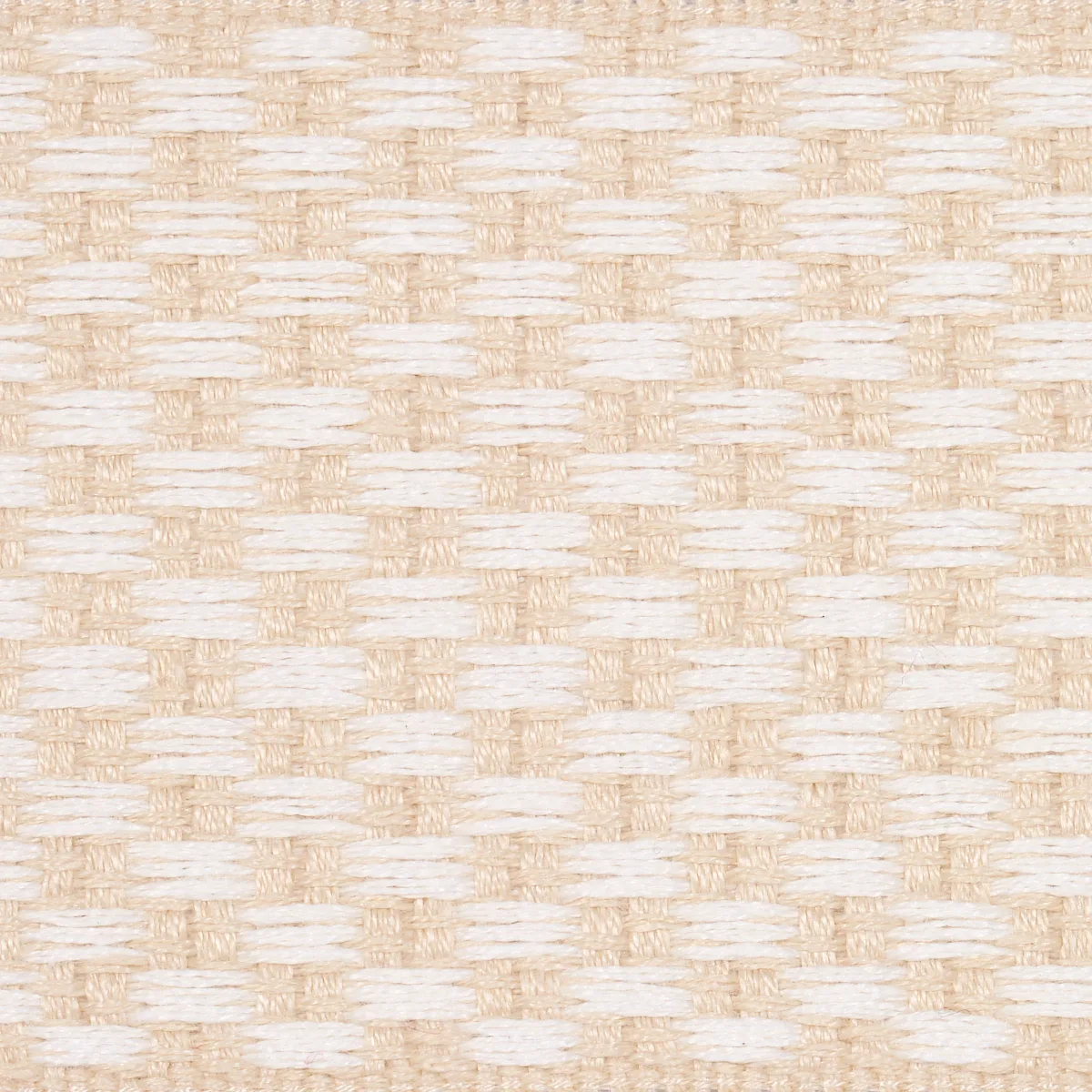 81642 | Crawford Check Tape Wide - Coffee Schumacher Crawford Check Tape Wide trim in Coffee (81642)