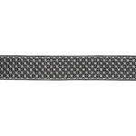 68646 | Directoire Tape - Black Schumacher Directoire Tape trim in Black (68646)