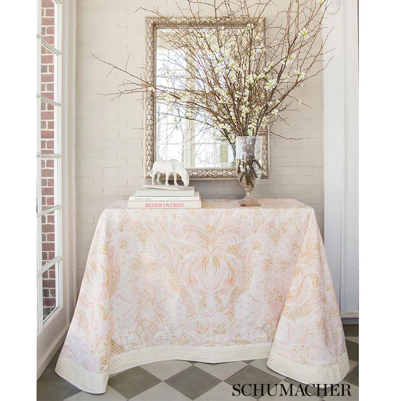 Schumacher Directoire Tape trim in Ivory (68643)