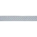 83851 | Directoire Tape Narrow - Sky Schumacher Directoire Tape Narrow trim in Sky (83851)
