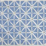 68647 | Directoire Tape - Sky Schumacher Directoire Tape trim in Sky (68647)