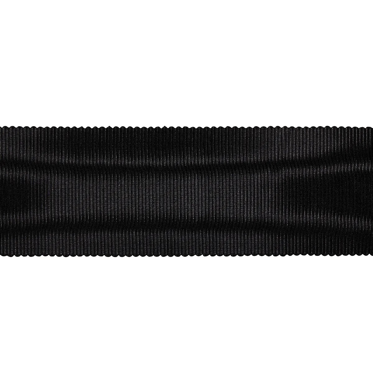 Schumacher Dutchess Tape trim in Caviar (82803)